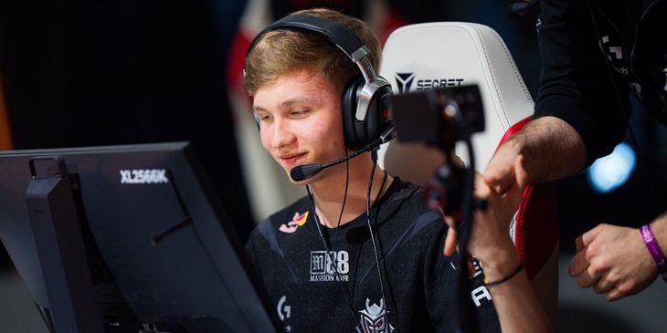 G2 Esports уступила M80 в группе B на ESL Pro League Season 19