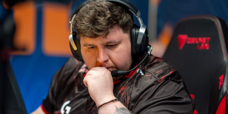 «Нет слов…» — HeavyGod после поражения G2 Esports от ODDIK на PGL Astana 2025