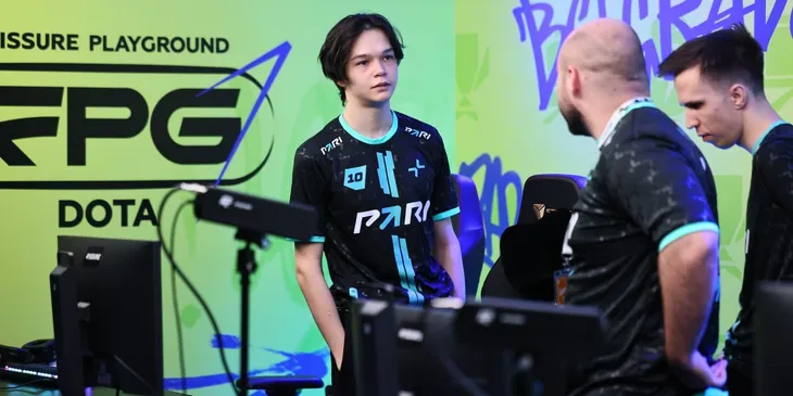 Nigma Galaxy выбила PARIVISION из BLAST Slam II
