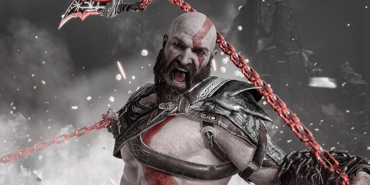 Сериал по God of War получит два сезона
