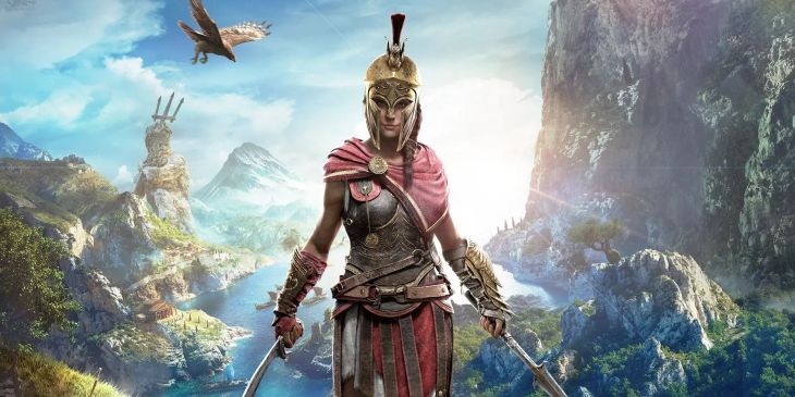 Ubisoft добавила рекламу в Assassin’s Creed Odyssey