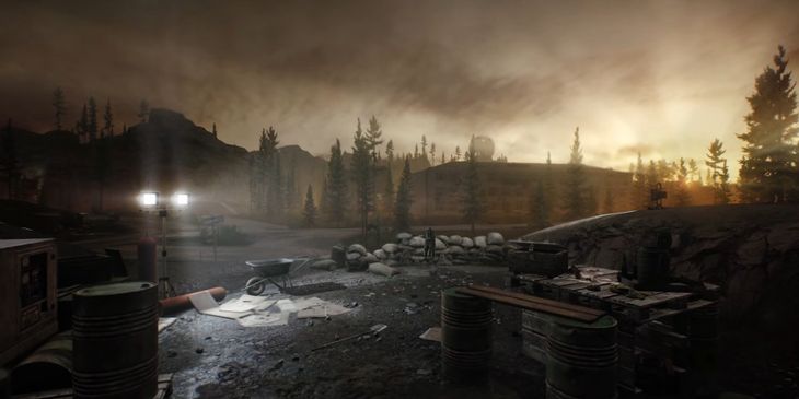 Авторы Espace from Tarkov выпустили десятичасовое ASMR-видео с необычным звуком
