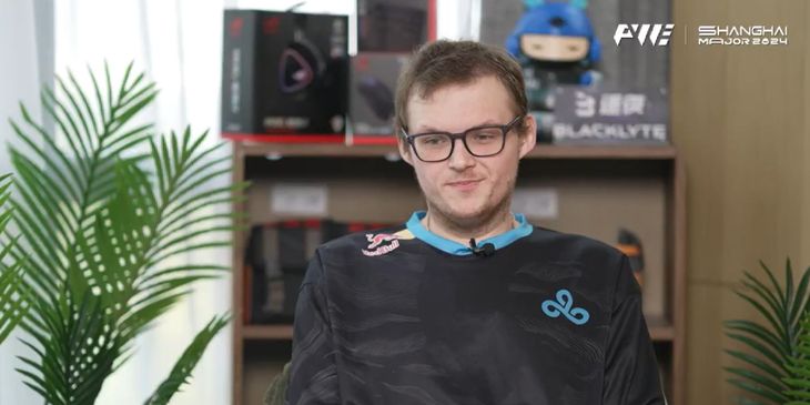 Boombl4 о своем похудении: «Это помогает мне во всем, как в жизни, так и в игре»