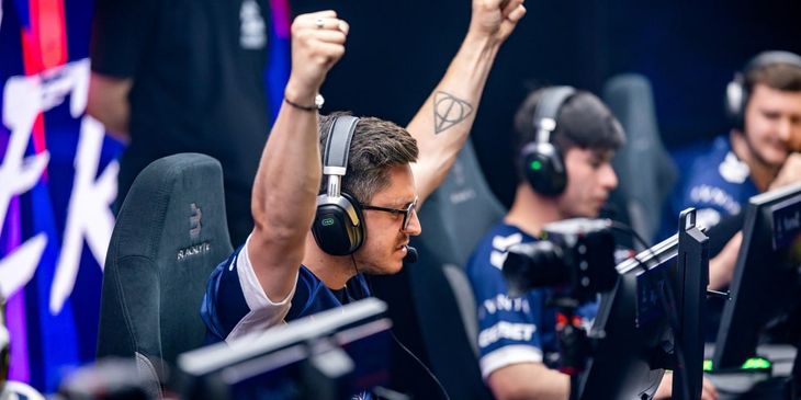 ApEX о победе Team Vitality на IEM Katowice 2025: «Оказывается, если всё время работаешь над собой и тебя керрит ZywOo, то возможно всё ❤️»