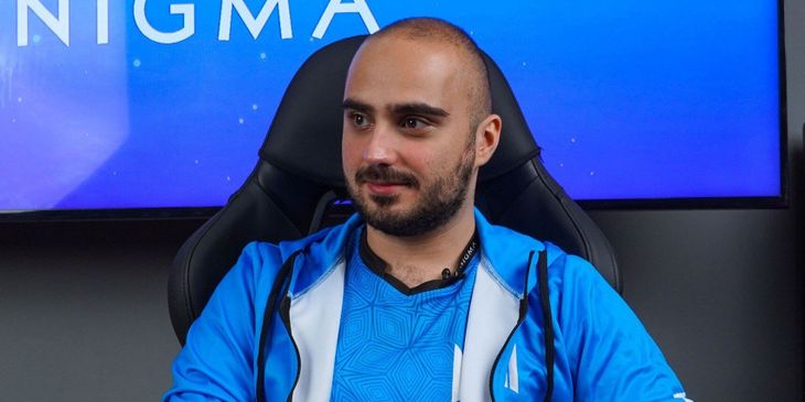 KuroKy останется на позиции капитана в составе Nigma Galaxy