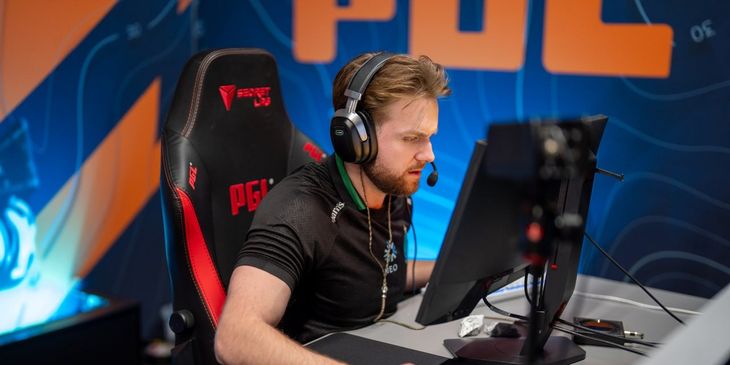 NiKo об игре с m0NESY в Falcons: «Я в полном восторге. С ним всё становится проще»