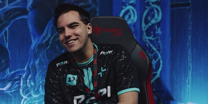 DM похвалил тиммейтов за выступление на DreamLeague S26: «Прекрасная игра от каждого, отличные драфты и понимание меты»
