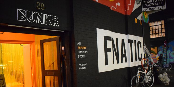 У Fnatic появилась платная подписка для фанатов