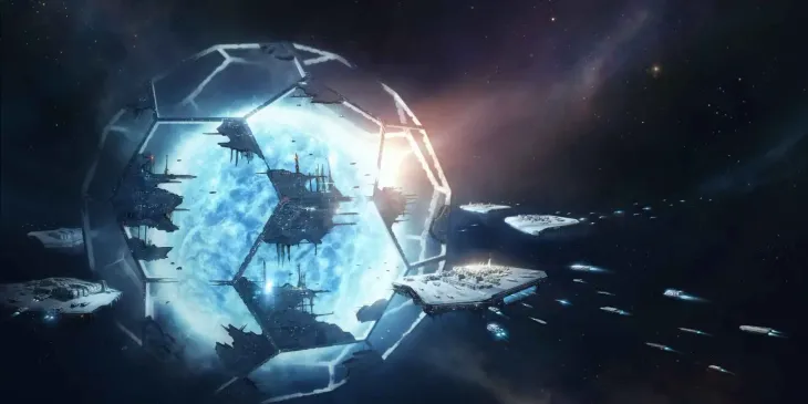 Stellaris временно стала бесплатной в Steam — другие игры Paradox получили скидки до 90%