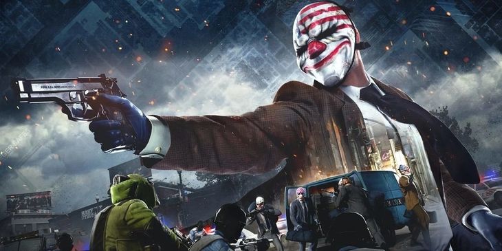 Стала известна возможная дата релиза Payday 3