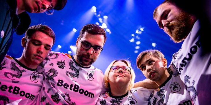 Spirit против NiP и NAVI против BIG — определились пары второго раунда группового этапа PGL Astana 2025
