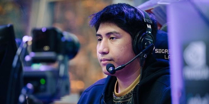 Evil Geniuses нанесли четвертое поражение 9 Pandas на втором групповом этапе DreamLeague Season 20