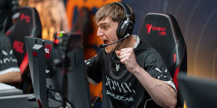 Team 3DMAX обыграла Astralis на PGL Bucharest 2025