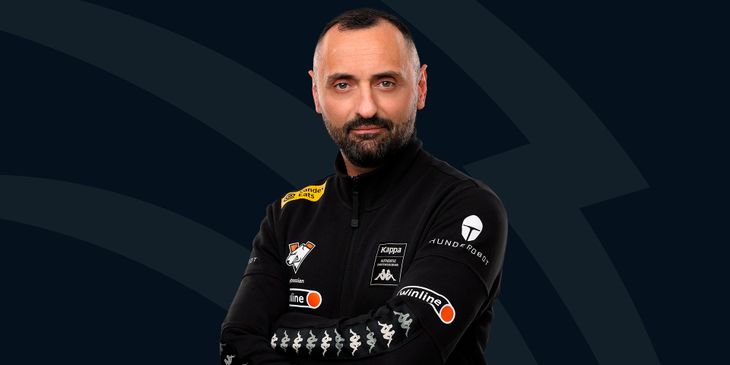 Николай Петросян после ухода G из Virtus.pro: «"Киберспортивная песочница" слишком мала, чтобы прощаться всерьез и надолго»