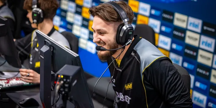 Natus Vincere переиграли M80 в стартовом матче на PGL Astana 2025