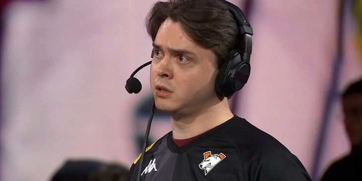 ElectroNic о Virtus.pro: «Мы хотим большего. Мы хотим быть командой S-тира»