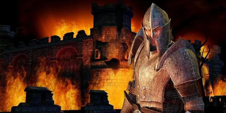 СМИ: ремейк Oblivion анонсируют «в ближайшие недели» — релиз состоится уже весной