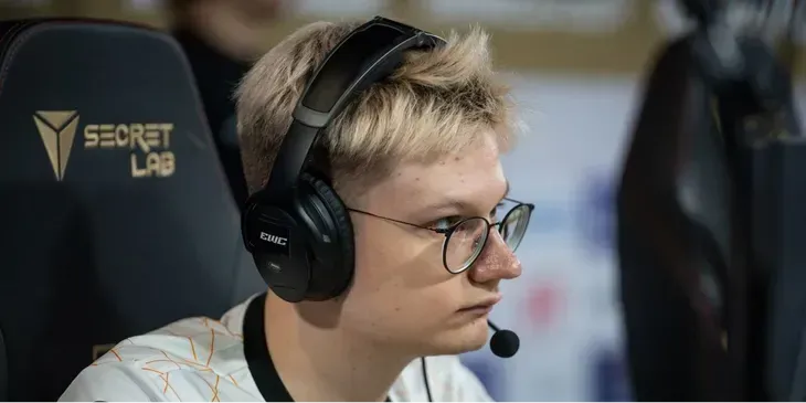 Kiritych появился в форме BetBoom Team на DreamLeague Season 26 — ранее игрок был в обычной одежде