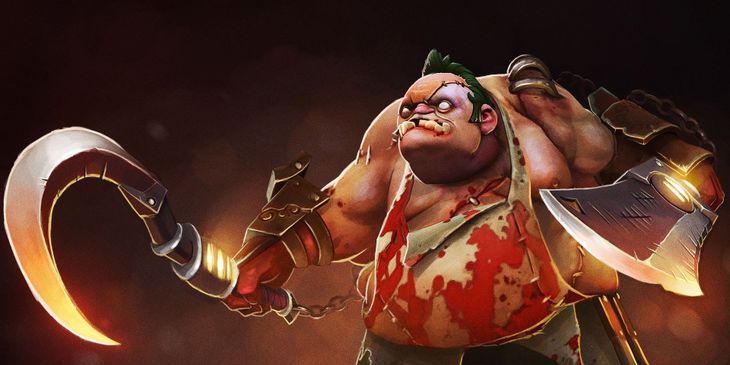 Pudge стал самым результативным героем на TI11: Last Chance