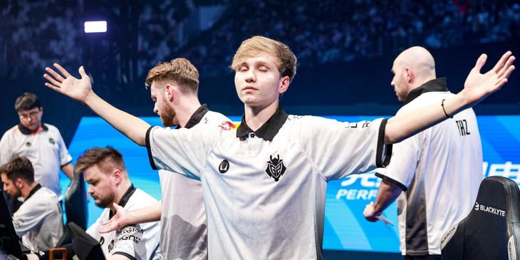M0NESY: «После IEM Katowice 2025 я решил, что потрачу всё свободное время, чтобы стать сильнее, потому что жутко разозлился»