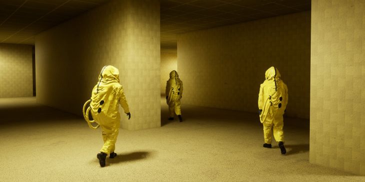 СМИ: в фильме по хоррору The Backrooms сыграют Кристин Милиоти и Чиветель Эджиофор