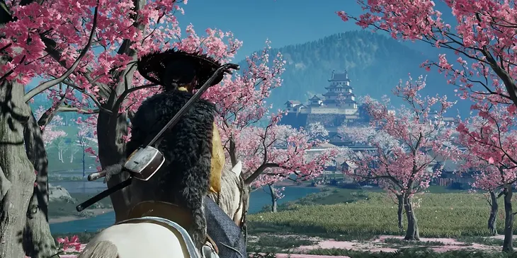 Сюхэй Ёсида: Ghost of Yōtei превзойдет Ghost of Tsushima