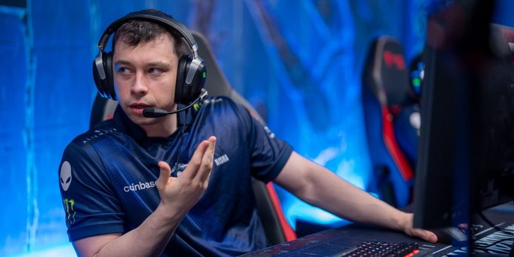 Nisha не выступит с Team Liquid на BLAST Slam III
