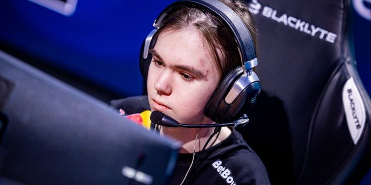 Donk об EPL S21: «Думаю, в плей-офф мы будем играть гораздо лучше, чем сейчас»