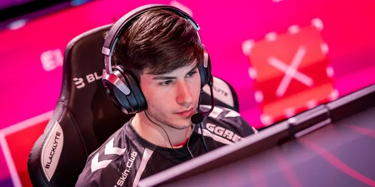 FlameZ о Team Vitality: «Уже пятый трофей подряд, 25 игр без поражений. Наша команда творит чудеса»