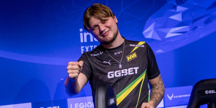 S1mple стал лучшим игроком десятилетия в CS:GO