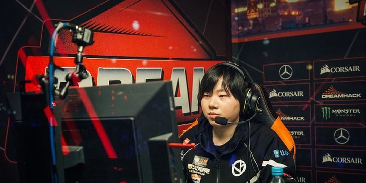 Vici Gaming собрала новый состав с Paparazi, Ori и Kaka