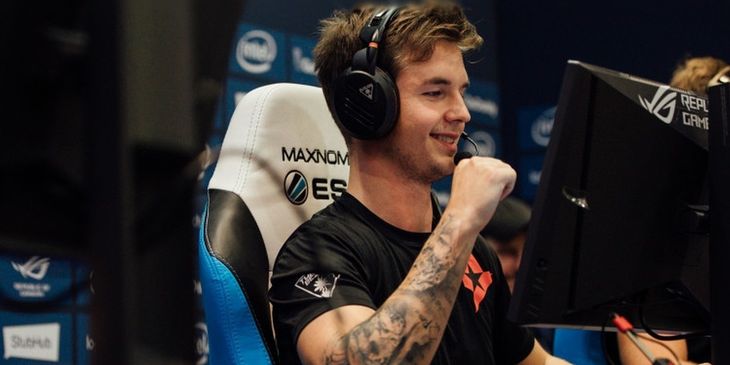 Astralis обыграла Ninjas in Pyjamas на BLAST Premier: Spring Groups 2023