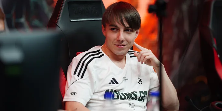 К Natus Vincere присоединился бывший игрок nouns