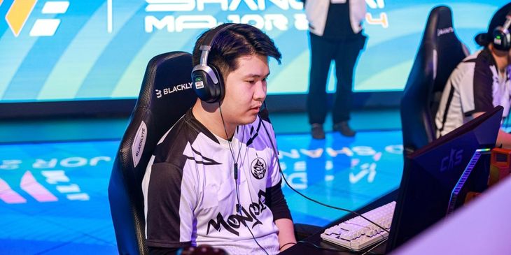 The Mongolz выбили Eternal Fire из IEM Katowice 2025