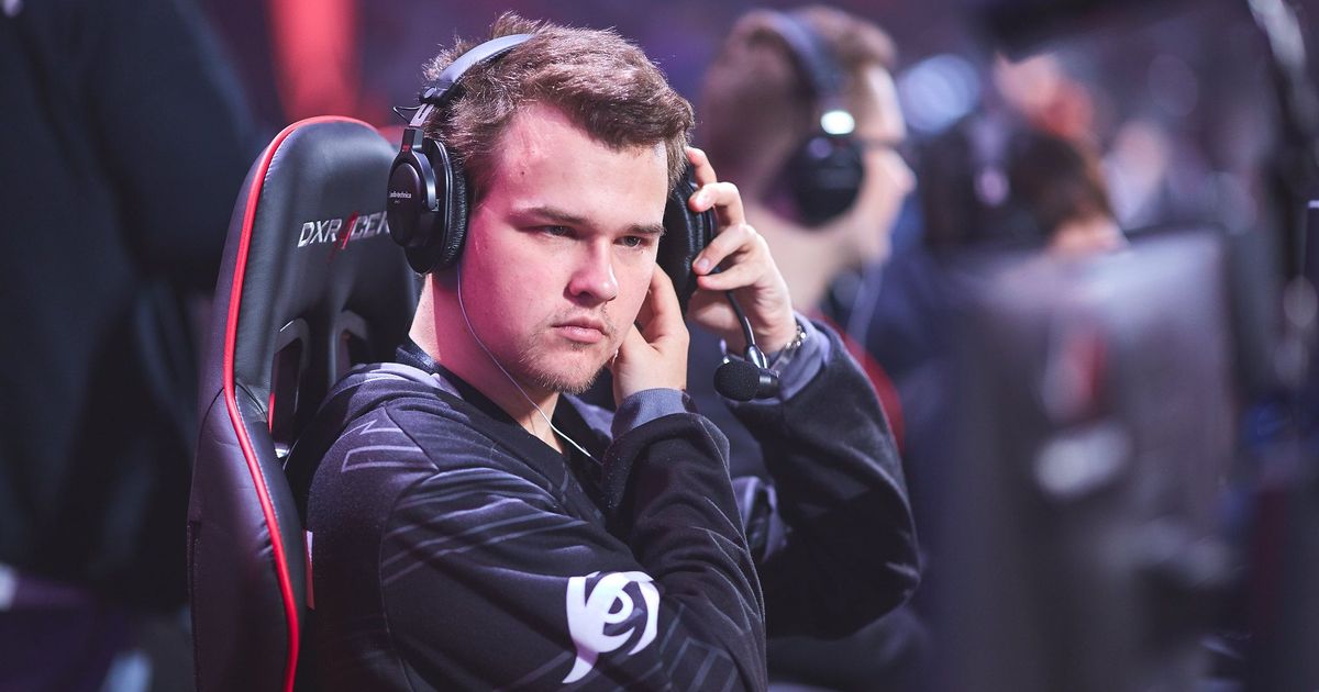Vikin. Gg потеряла слот в первом дивизионе dpc 2021