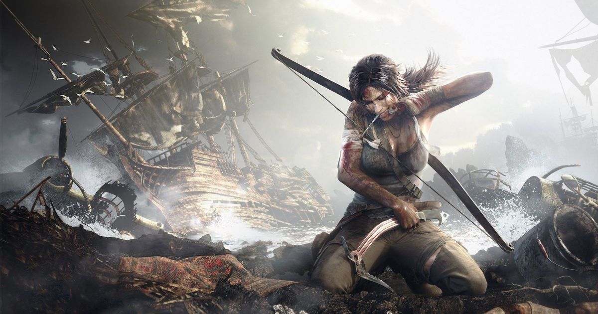 Следующая tomb raider объединит сюжетные линии оригинала и перезапуска