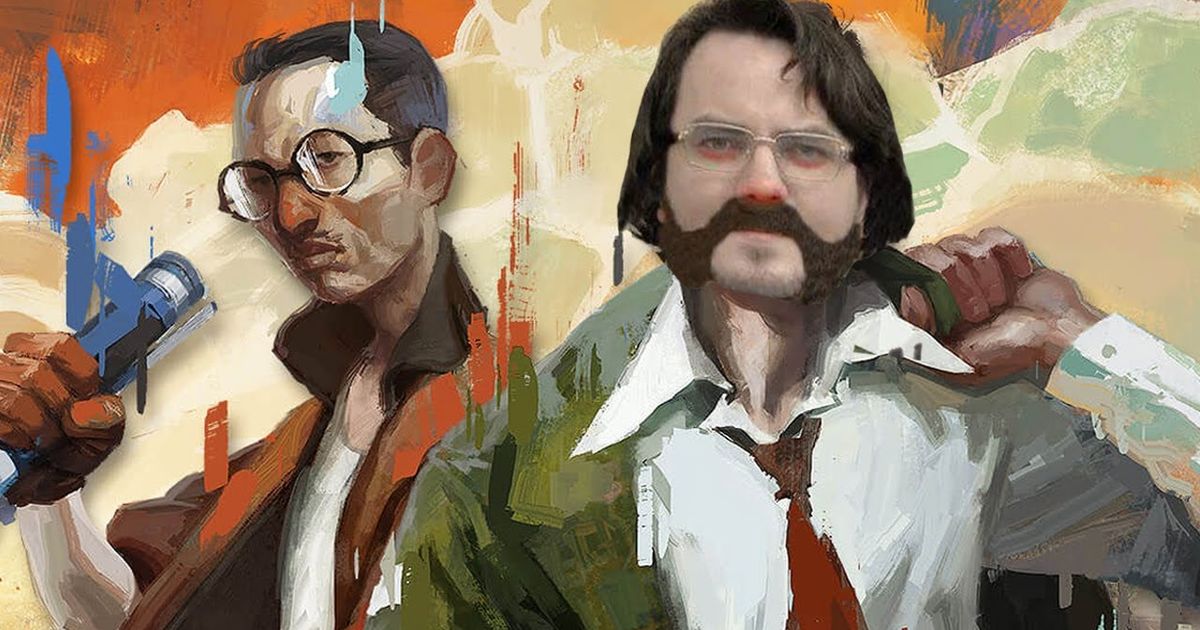 Мэддисон раскритиковал disco elysium на стриме