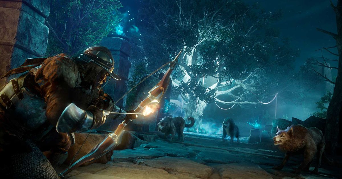 Авторы new world снова отложили релиз mmo