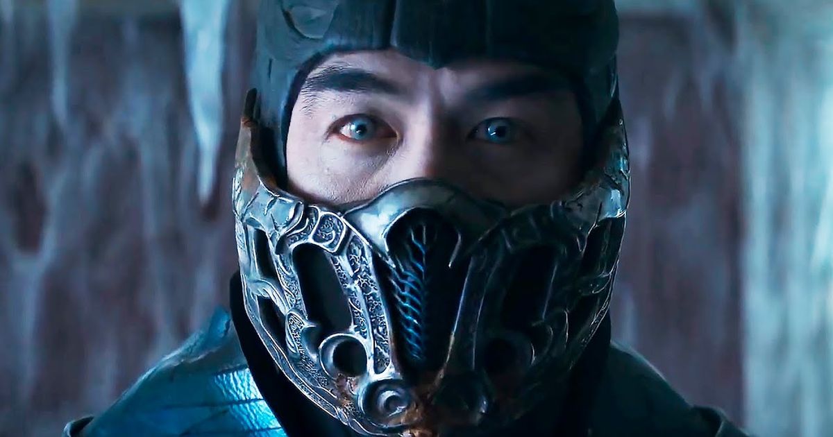 Представлен новый постер фильма mortal kombat