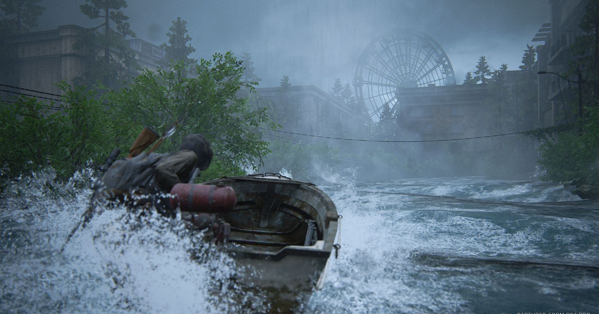 Четыре причины, почему стоит ждать the last of us part 2