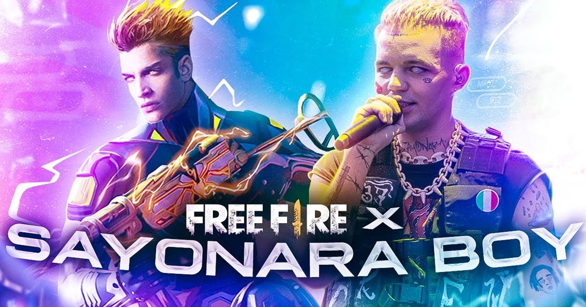 Элджей записал трек и снял клип в коллаборации с free fire