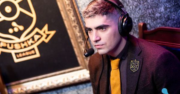 Tekcac ушел из студии weplay