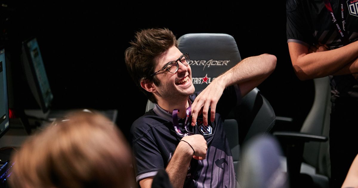 Twitch разблокировала канал двукратного чемпиона the international — ceb