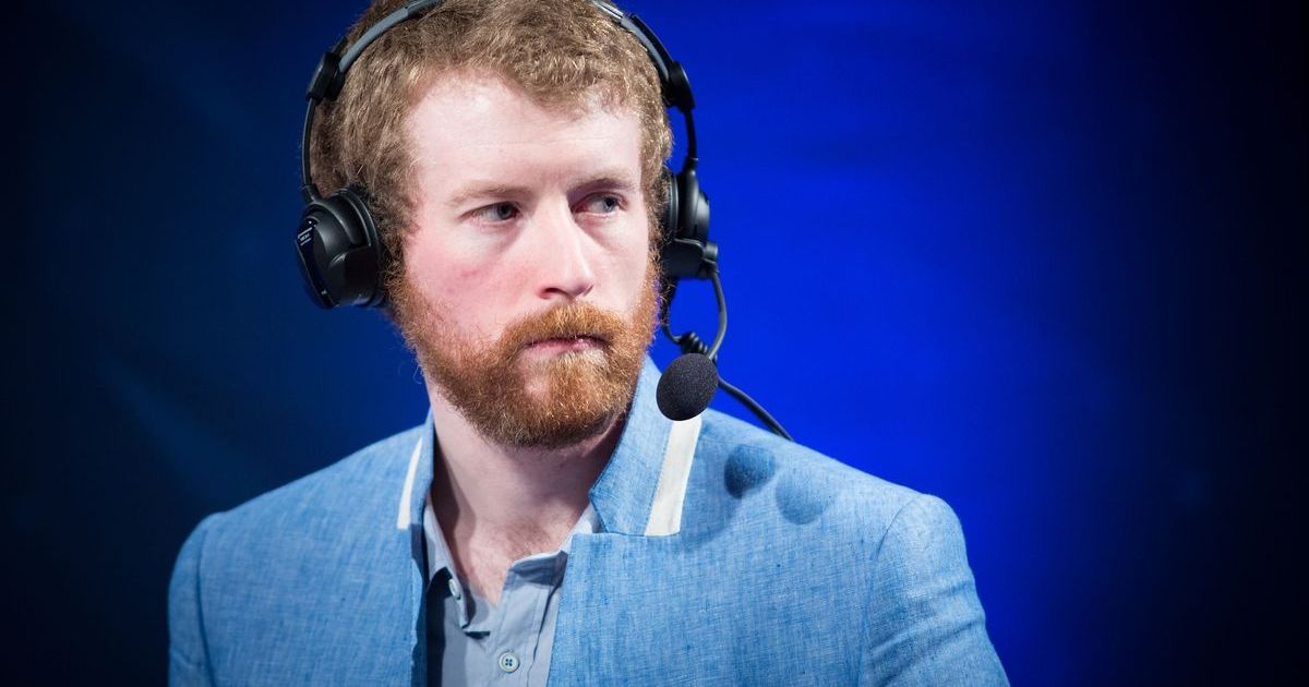 Thorin прокомментировал первые результаты на iem katowice 2021