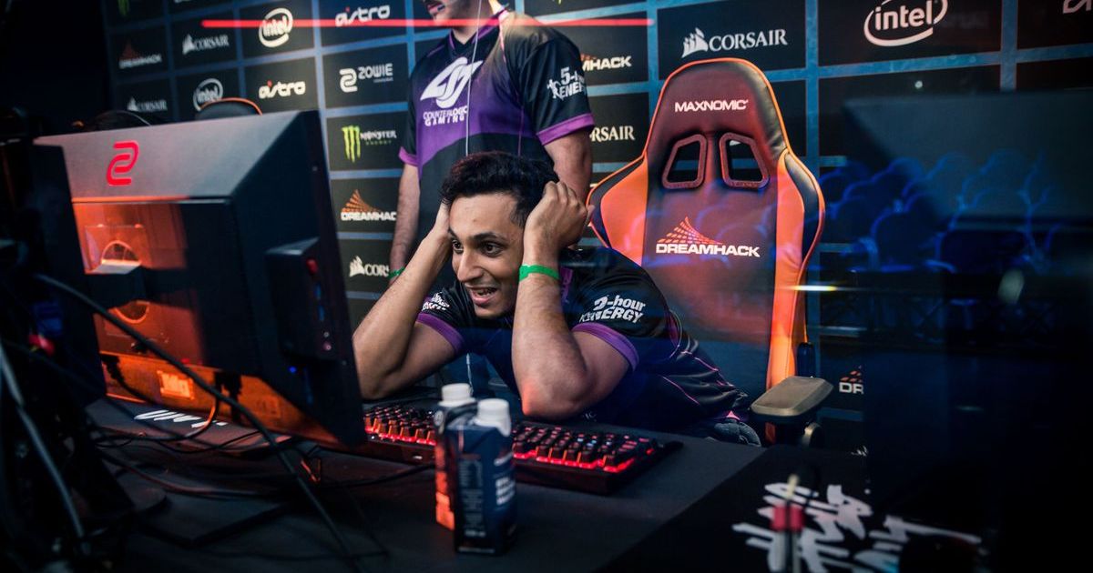 Самые глупые моменты года в cs:go