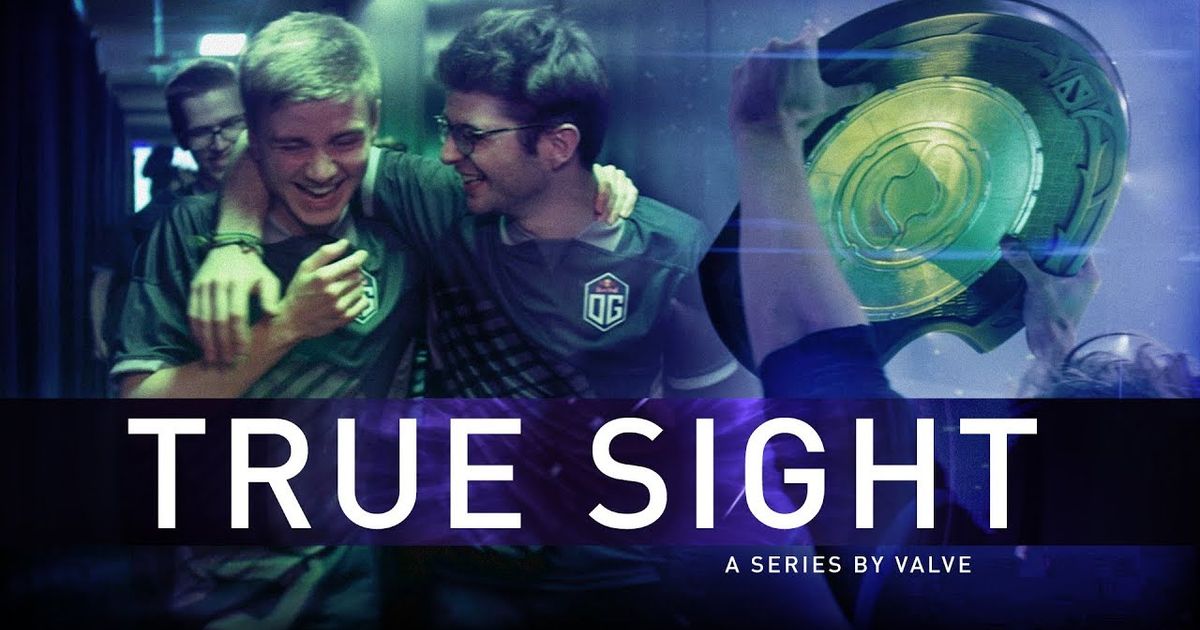 Запись true sight с русскими субтитрами появилась на youtube