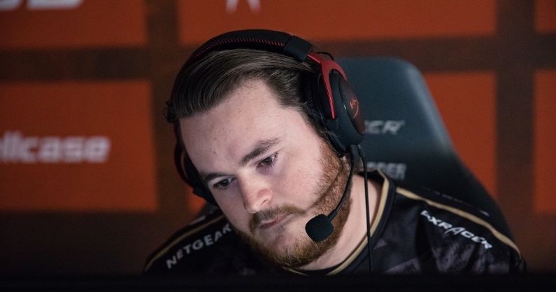 Team dignitas укомплектовала состав по cs:go