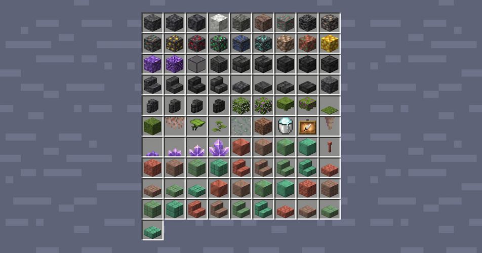 Какой блок невозможно сломать в игре minecraft. Сочетание блоков в майнкрафт. палитра майнкрафт. палитра блоков майнкрафт. чанк в майнкрафт сколько блоков.