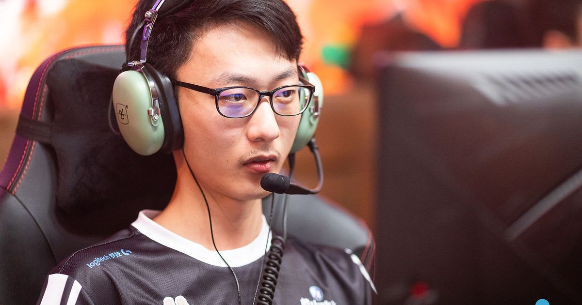 Royal never give up поборется с vici gaming за выход в гранд-финал beyond epic