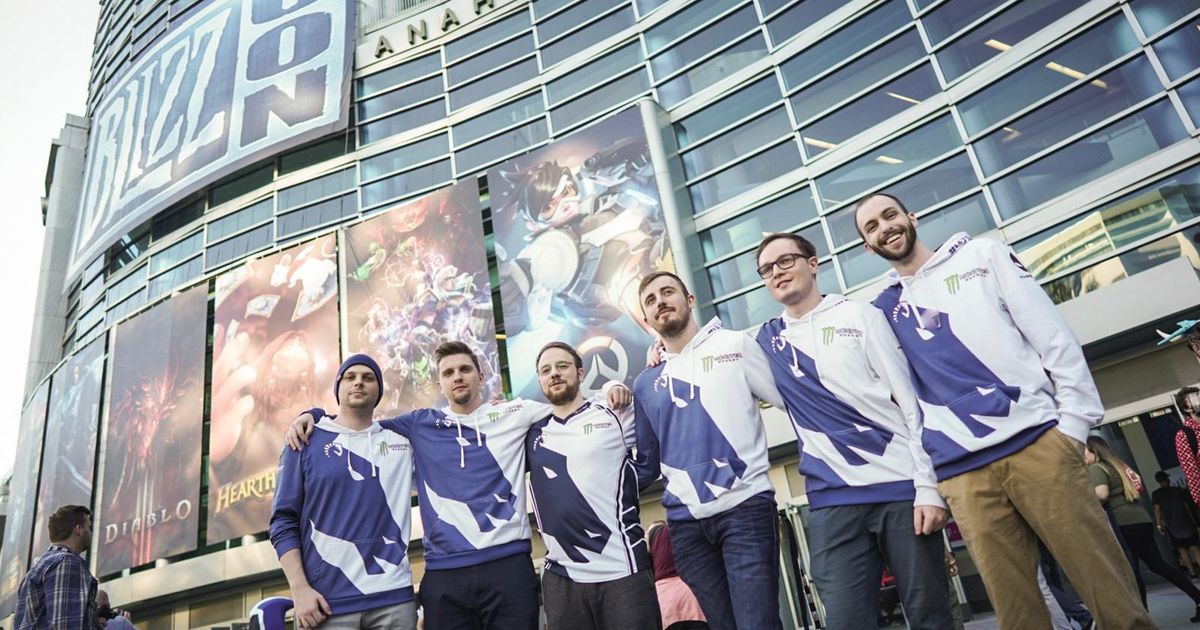Team liquid распустила состав по heroes of the storm